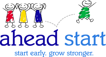 Ahead Start Logo